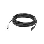 Rallonge Logitech GROUP de 10 m pour grandes salles de conférences (939-001487)