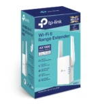 Répéteur WiFi 6 TP-Link AX1800 574Mbps (RE605X) – Image 8