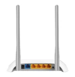 Router TP-Link 300Mbps Wireless N 300 Mbps (TL-WR840N) – Image 3