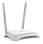 Router TP-Link 300Mbps Wireless N 300 Mbps (TL-WR840N) – Image 2