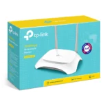 Router TP-Link 300Mbps Wireless N 300 Mbps (TL-WR840N) – Image 4