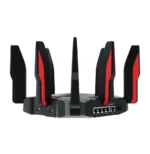 Router Gaming Wi-Fi TP-link Archer GX90 AX6600 Tri-Band Wi-Fi 6 (ARCHERGX90) – Image 3