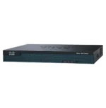 Routeur Cisco 1921 à services intégrés série 1900 (CISCO1921/K9)