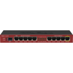 Routeur connecté Gigabit MikroTik RB2011iLS-IN