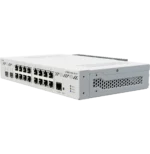 Routeur Gigabit MikroTik 16 ports + 2 ports SPF+ (CCR2004-16G-2S+PC) – Image 2