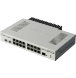 Routeur Gigabit MikroTik 16 ports + 2 ports SPF+ (CCR2004-16G-2S+PC) – Image 3