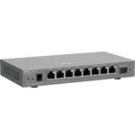Routeur professionnel Reyee RG-EG209GS 9 ports Gigabit 600Mbps – Image 2