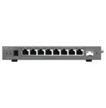 Routeur professionnel Reyee RG-EG209GS 9 ports Gigabit 600Mbps
