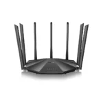 Routeur sans fil Tenda AC23 Gigabit double bande AC1200 - 7 antennes