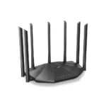 Routeur sans fil Tenda AC23 Gigabit double bande AC1200 - 7 antennes – Image 3