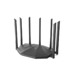 Routeur sans fil Tenda AC23 Gigabit double bande AC1200 - 7 antennes – Image 4