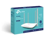 Routeur TP-Link Archer C50 AC1200 Wi-Fi double bande 300Mbps (ARCHERC50) – Image 3