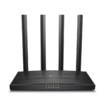 Routeur TP-Link Archer C6U AC1200 Dual-Band Wi-Fi (ARCHERC6U)