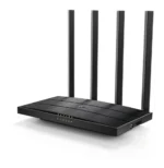 Routeur TP-Link Archer C6U AC1200 Dual-Band Wi-Fi (ARCHERC6U) – Image 2