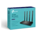 Routeur TP-Link Archer C6U AC1200 Dual-Band Wi-Fi (ARCHERC6U) – Image 6