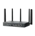 Routeur VPN TP-Link Omada 4G+ Cat6 WiFi AX3000 Gigabit (ER706W-4G) – Image 3