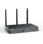 Routeur VPN TP-Link Omada AX3000 Gigabit (ER706W) – Image 3
