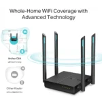 Routeur Wi-Fi TP-Link Archer C64 AC1200 Dual-Band (ARCHERC64) – Image 3