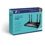 Routeur Wi-Fi TP-Link Archer AX10 AX1500 bi-bande Gigabit WiFi 6 (ARCHERAX10) – Image 4