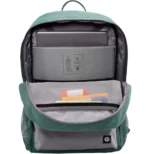 Sac à dos HP Campus 15.6" vert (7K0E4AA) – Image 2