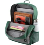 Sac à dos HP Campus 15.6" vert (7K0E4AA) – Image 3