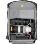Sac à Dos Photo Vanguard VEO LITE B25L Chocolate (4719856255415) – Image 4
