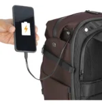 Sac à Dos Photo Vanguard VEO LITE B25L Chocolate (4719856255415) – Image 8