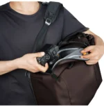 Sac à Dos Photo Vanguard VEO LITE B25L Chocolate (4719856255415) – Image 9