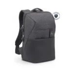 Sac à dos Rivacase 8861 Noir mélange pour ordinateurs portables 15,6" (8861 black)