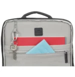 Sac à dos Rivacase 8861 Noir mélange pour ordinateurs portables 15,6" (8861 black) – Image 4