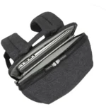 Sac à dos Rivacase 8861 Noir mélange pour ordinateurs portables 15,6" (8861 black) – Image 9