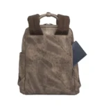 Sac à dos Rivacase 8925 beige pour ordinateurs portables 13.3" (8925 beige) – Image 4