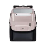 Sac à dos Rivacase Cardiff 8524 Noir pour ordinateurs portables 14" (8524 black) – Image 10