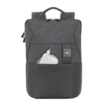 Sac à dos Rivacase Lantau 8825 Noir pour MacBook Pro et Ultrabook 13.3" (8825 black)