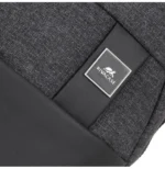Sac à dos Rivacase Lantau 8825 Noir pour MacBook Pro et Ultrabook 13.3" (8825 black) – Image 4