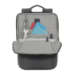 Sac à dos Rivacase Lantau 8825 Noir pour MacBook Pro et Ultrabook 13.3" (8825 black) – Image 6