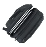 Sac à dos Rivacase Narita 8165 Noir pour ordinateurs portables 15.6" (8165 Black) – Image 3