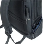 Sac à dos Rivacase Narita 8165 Noir pour ordinateurs portables 15.6" (8165 Black) – Image 5