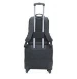 Sac à dos Rivacase Narita 8165 Noir pour ordinateurs portables 15.6" (8165 Black) – Image 7