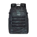 Sac à dos Rivacase Sherwood 7631 Navy Camo pour ordinateurs portables 15,6" (7631 navy camo)