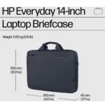 Sacoche HP Everyday 14" (A08KGAA) – Image 3