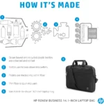 Sacoche HP Renew Business 14,1" (3E5F9AA) – Image 5
