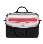 Sacoche Rivacase Anvik 7931 Noir pour ordinateurs portables 15.6" (7931 black) – Image 9