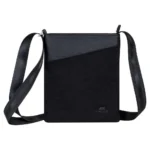 Sacoche Rivacase Cardiff 8509 noir pour tablette jusqu'à 8" (8509 black)