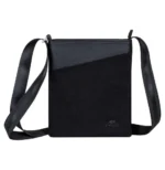 Sacoche Rivacase Cardiff 8509 noir pour tablette jusqu'à 8" (8509 black)