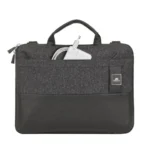 Sacoche Rivacase Lantau 8823 black mélange pour MacBook Pro et Ultrabook 13.3" (8823 black mélange)