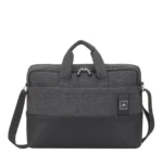 Sacoche Rivacase Lantau 8831 Noir mélange pour ordinateurs portables 15.6" (8831 black) – Image 2