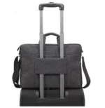Sacoche Rivacase Lantau 8831 Noir mélange pour ordinateurs portables 15.6" (8831 black) – Image 6