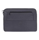 Sacoche Rivacase noire à bandoulière Suzuka 7730 pour ordinateurs portables 15.6" (7730 BLACK) – Image 10