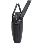 Sacoche Rivacase noire Narita 8135 pour ordinateurs portables 15,6" (8135 Black) – Image 3